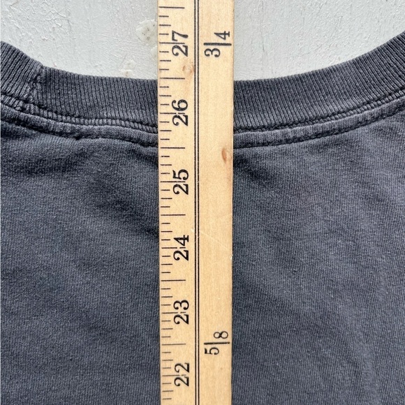 Men's Pink Floyd T-Shirt Black Wish You Were Here NO TAGS 70s Rock Psych Wall UK - Picture 10 of 11